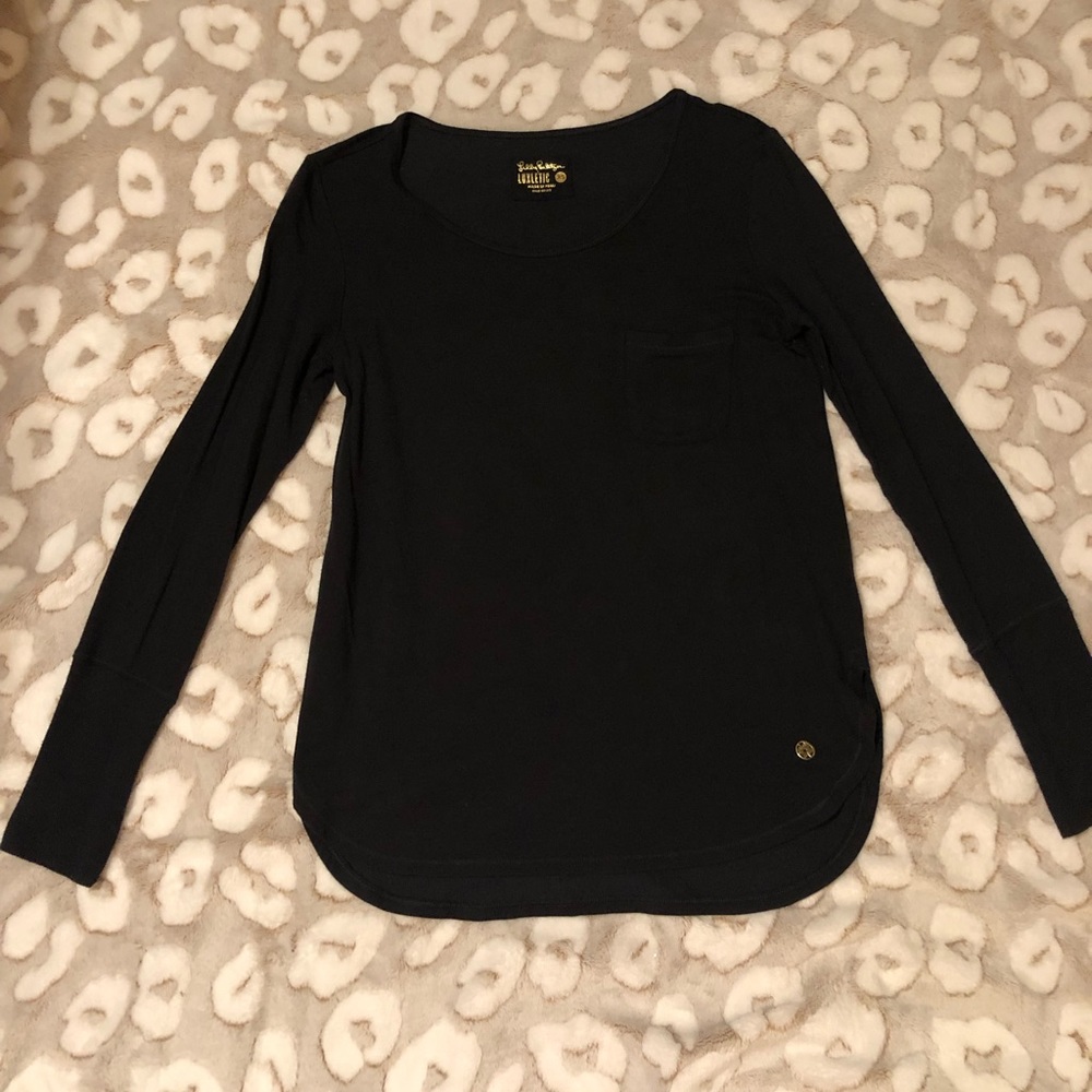 Lilly Pulitzer Luxletic Top